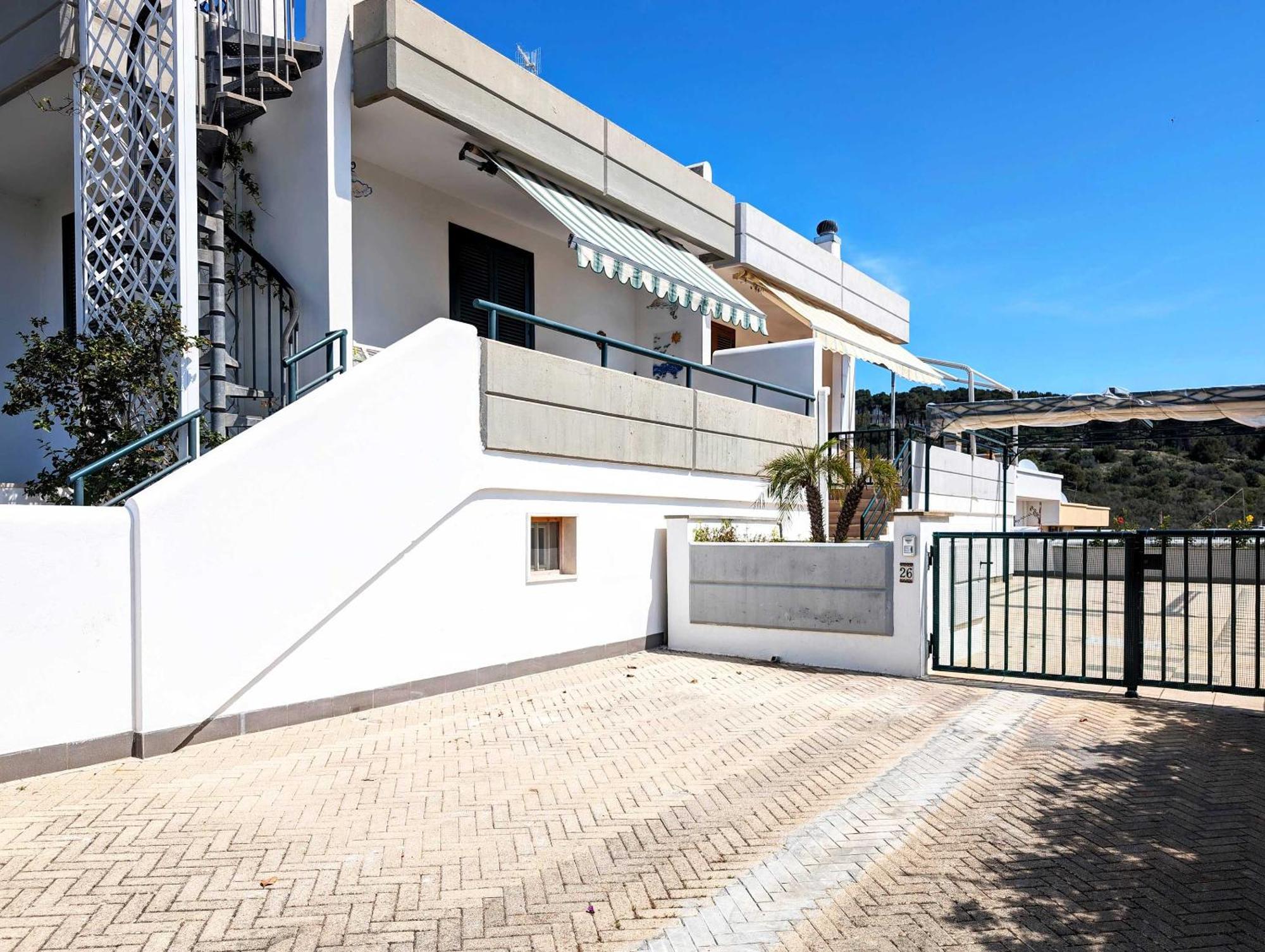 Oikia Vacanze S Cesarea Casa Rosa Su Santa Cesarea Terme Dış mekan fotoğraf