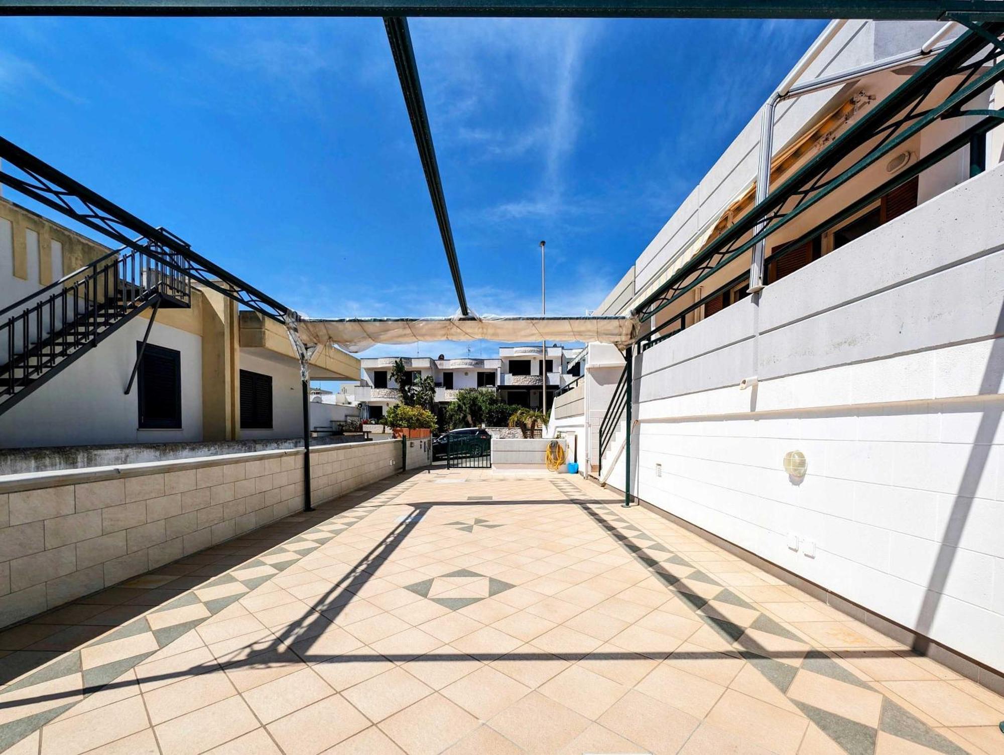 Oikia Vacanze S Cesarea Casa Rosa Su Santa Cesarea Terme Dış mekan fotoğraf