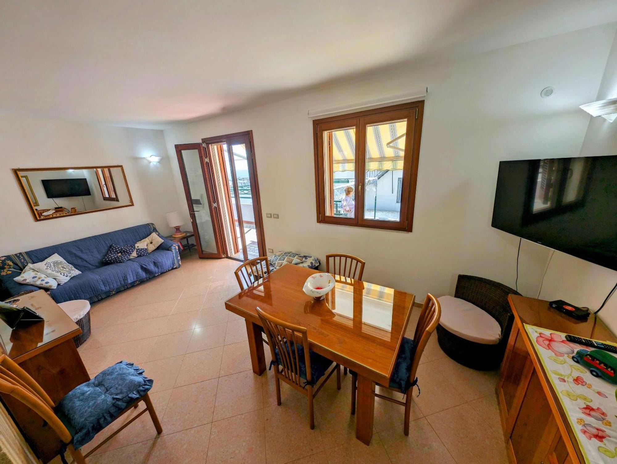 Oikia Vacanze S Cesarea Casa Rosa Su Santa Cesarea Terme Dış mekan fotoğraf