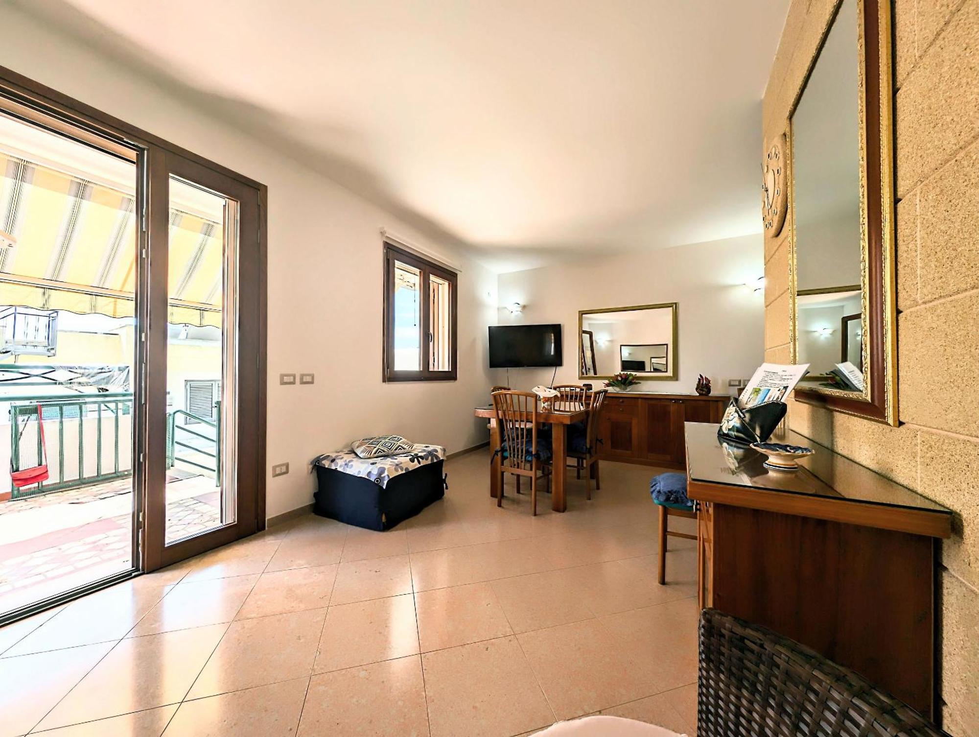 Oikia Vacanze S Cesarea Casa Rosa Su Santa Cesarea Terme Dış mekan fotoğraf